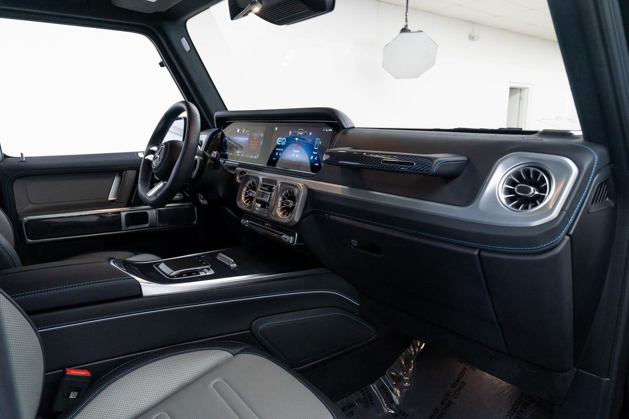 2025 Mercedes-Benz G-Class G 580 4MATIC Edition 1 Vented Seats Burmester Audio Portland OR