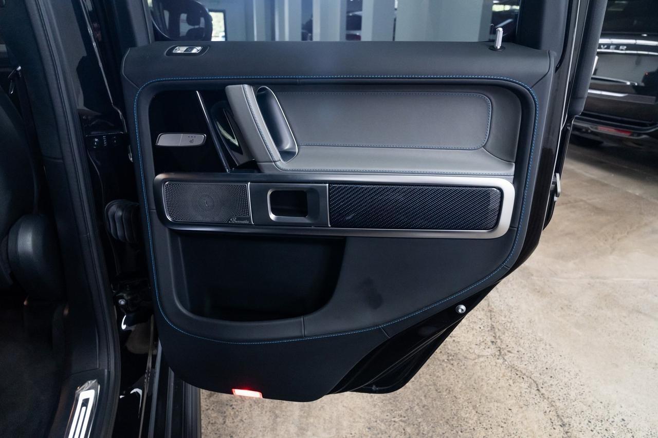 2025 Mercedes-Benz G-Class G 580 4MATIC Edition 1 Vented Seats Burmester Audio Portland OR