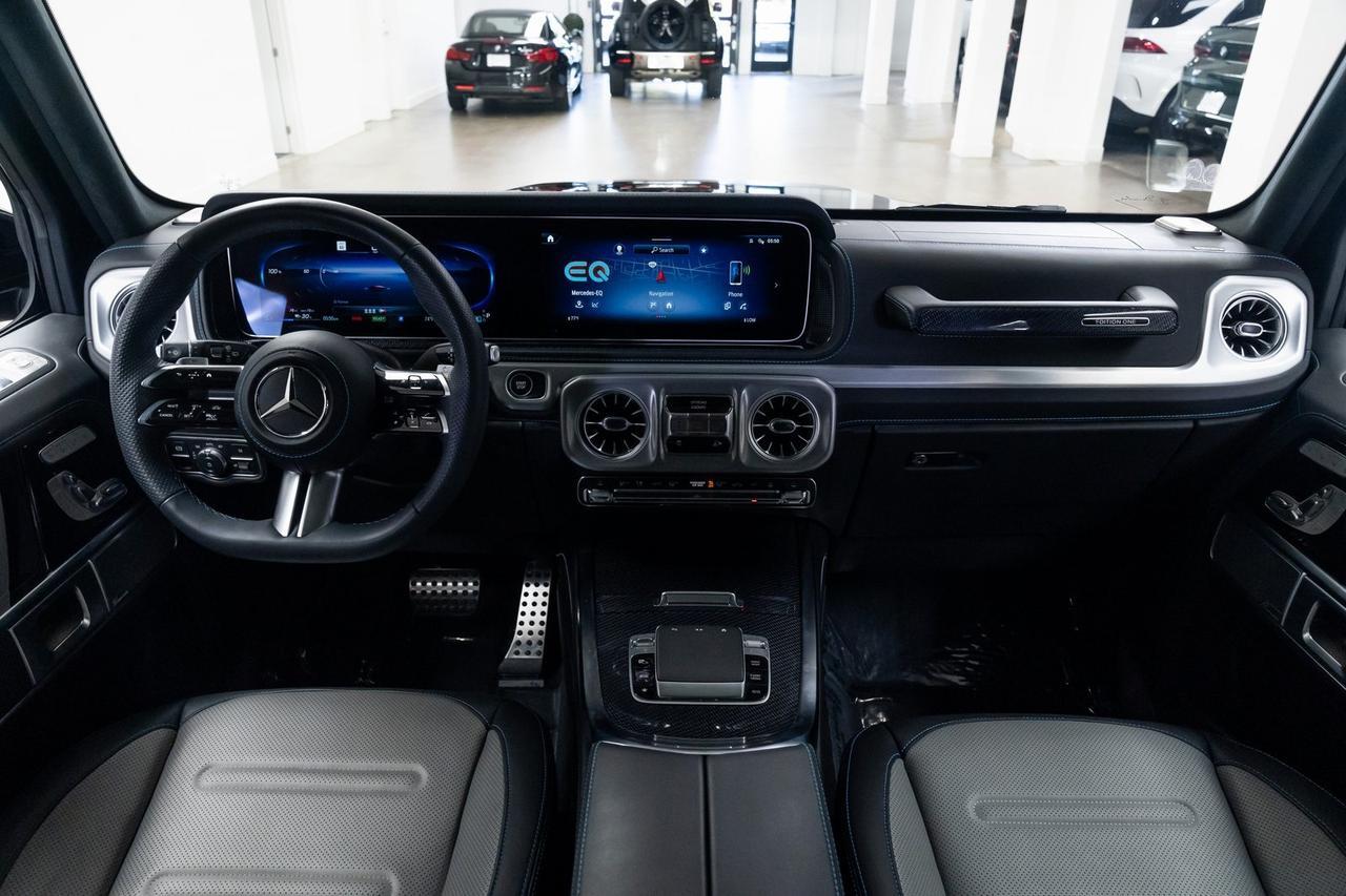 2025 Mercedes-Benz G-Class G 580 4MATIC Edition 1 Vented Seats Burmester Audio Portland OR