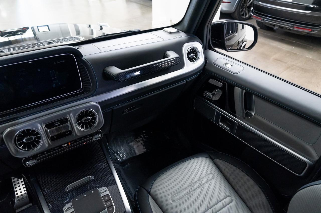 2025 Mercedes-Benz G-Class G 580 4MATIC Edition 1 Vented Seats Burmester Audio Portland OR