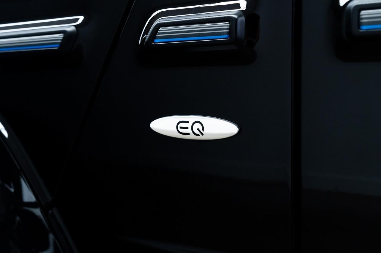 2025 Mercedes-Benz G-Class G 580 4MATIC Edition 1 Vented Seats Burmester Audio Portland OR