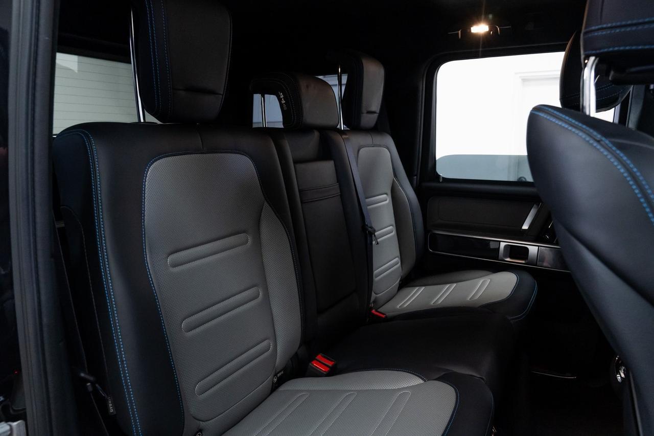 2025 Mercedes-Benz G-Class G 580 4MATIC Edition 1 Vented Seats Burmester Audio Portland OR