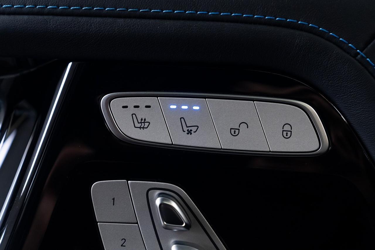 2025 Mercedes-Benz G-Class G 580 4MATIC Edition 1 Vented Seats Burmester Audio Portland OR