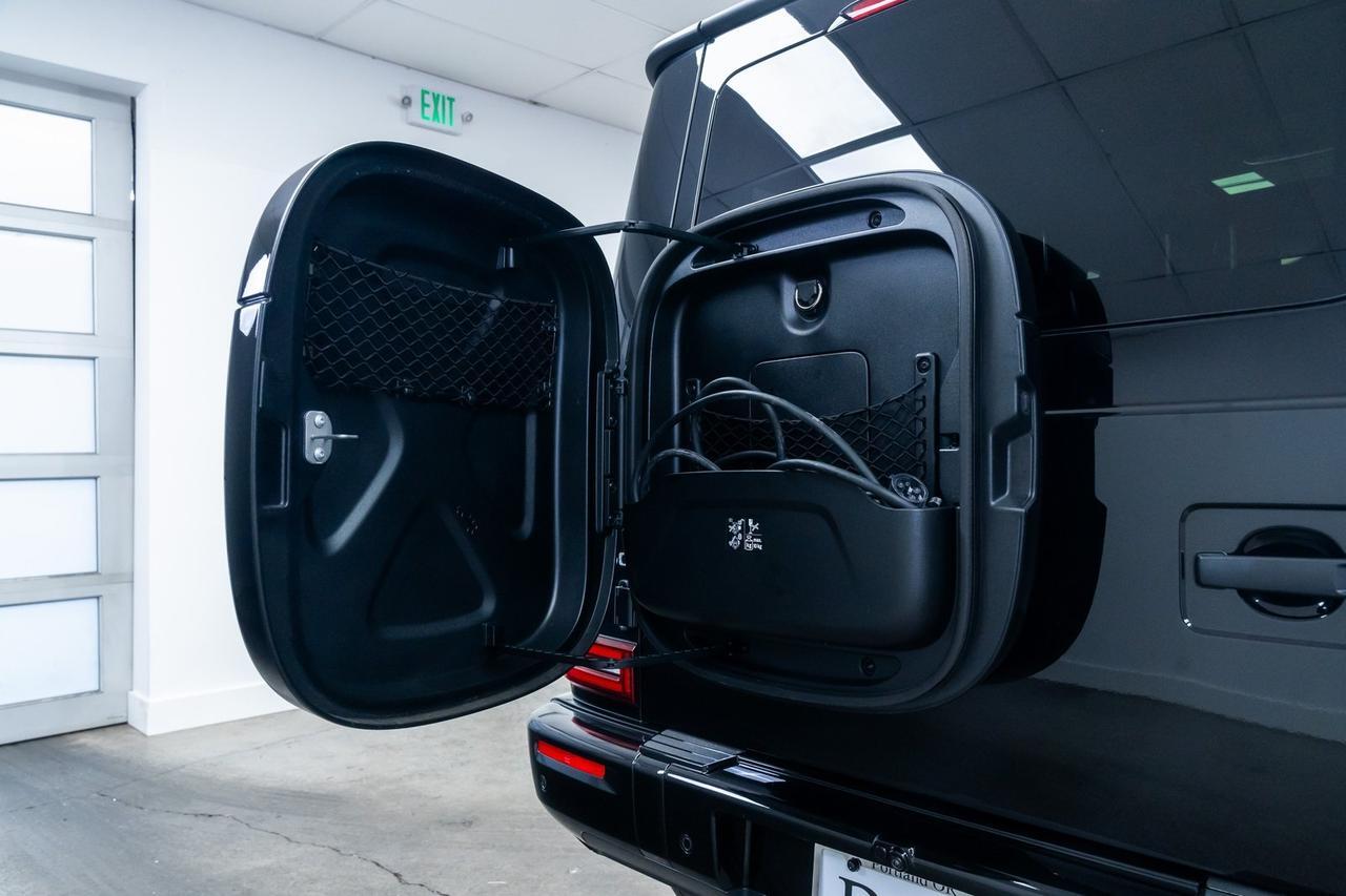 2025 Mercedes-Benz G-Class G 580 4MATIC Edition 1 Vented Seats Burmester Audio Portland OR