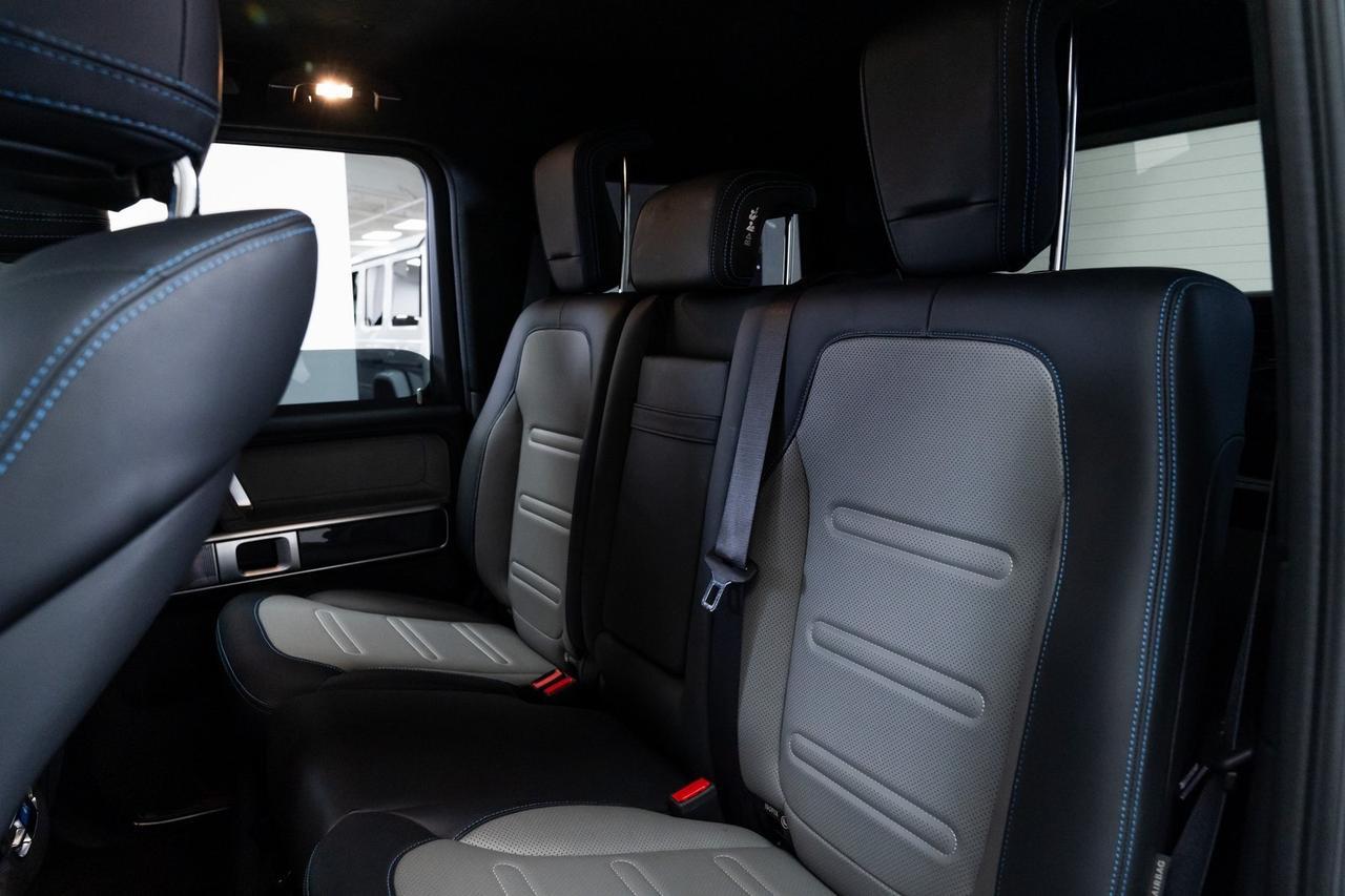 2025 Mercedes-Benz G-Class G 580 4MATIC Edition 1 Vented Seats Burmester Audio Portland OR