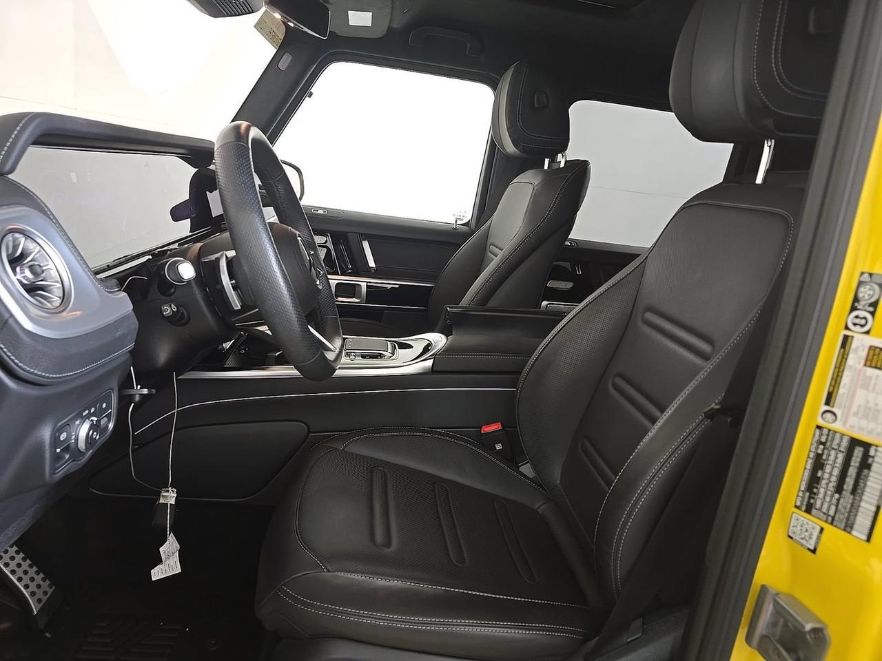 2025 Mercedes-Benz G-Class G 580 4MATIC&reg; Burmester 3D Sound / Adaptive Cruise Portland OR