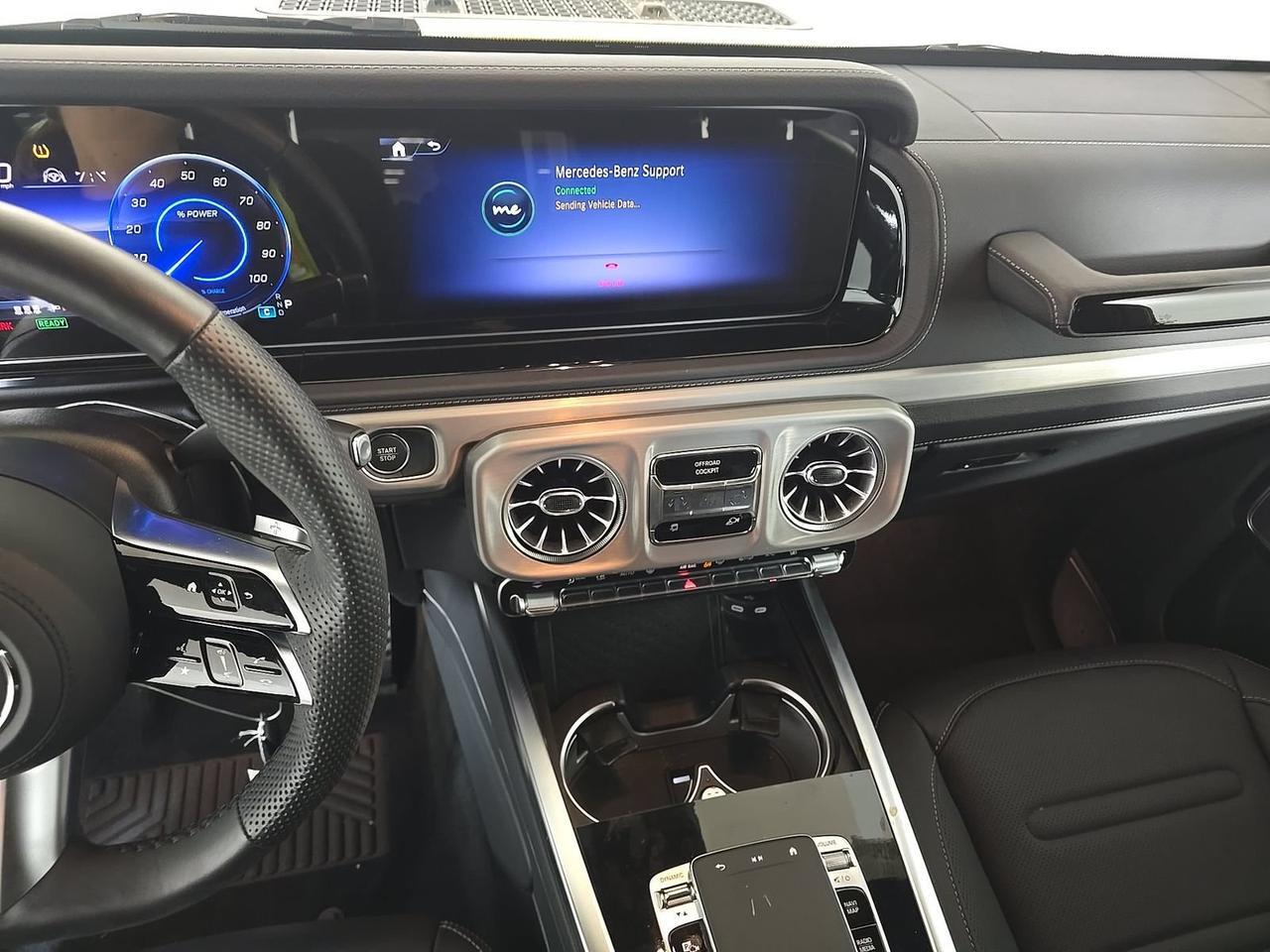 2025 Mercedes-Benz G-Class G 580 4MATIC&reg; Burmester 3D Sound / Adaptive Cruise Portland OR