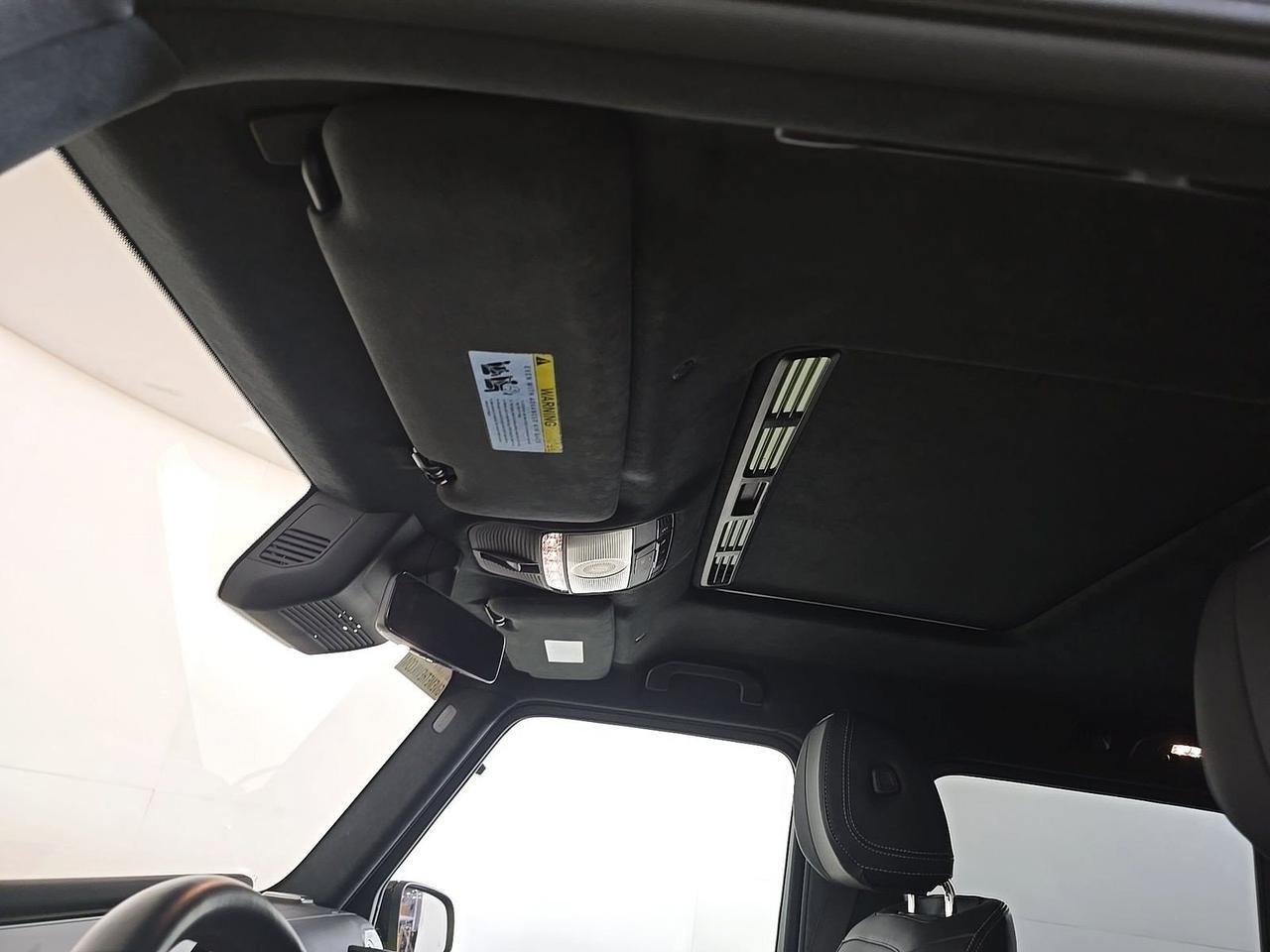 2025 Mercedes-Benz G-Class G 580 4MATIC&reg; Burmester 3D Sound / Adaptive Cruise Portland OR