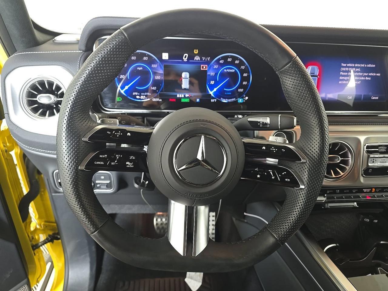 2025 Mercedes-Benz G-Class G 580 4MATIC&reg; Burmester 3D Sound / Adaptive Cruise Portland OR