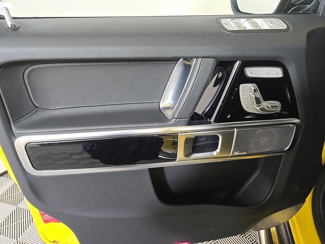 2025 Mercedes-Benz G-Class G 580 4MATIC&reg; Burmester 3D Sound / Adaptive Cruise Portland OR