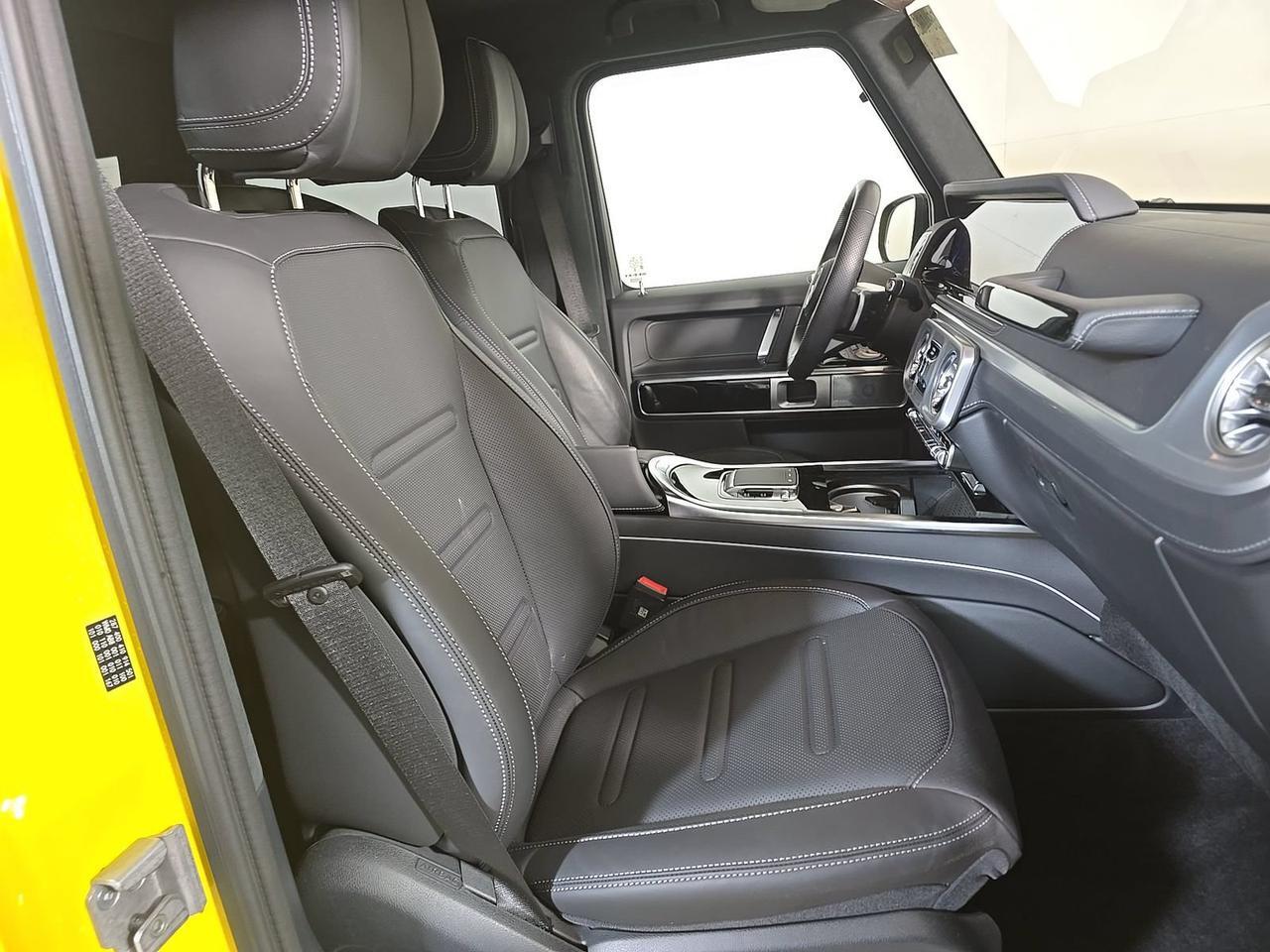 2025 Mercedes-Benz G-Class G 580 4MATIC&reg; Burmester 3D Sound / Adaptive Cruise Portland OR