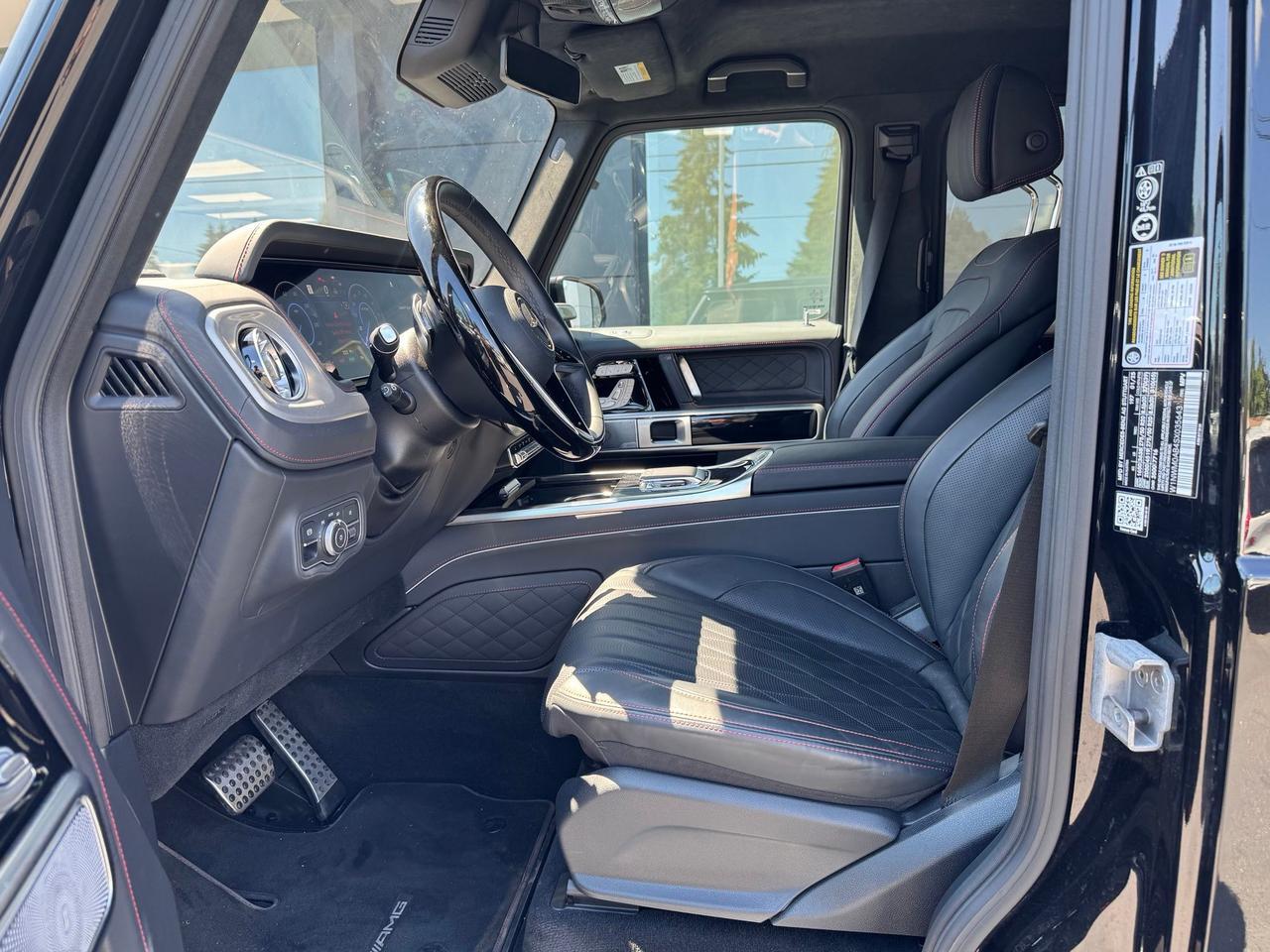 2025 Mercedes-Benz G-Class G 580 4MATIC&reg; Portland OR