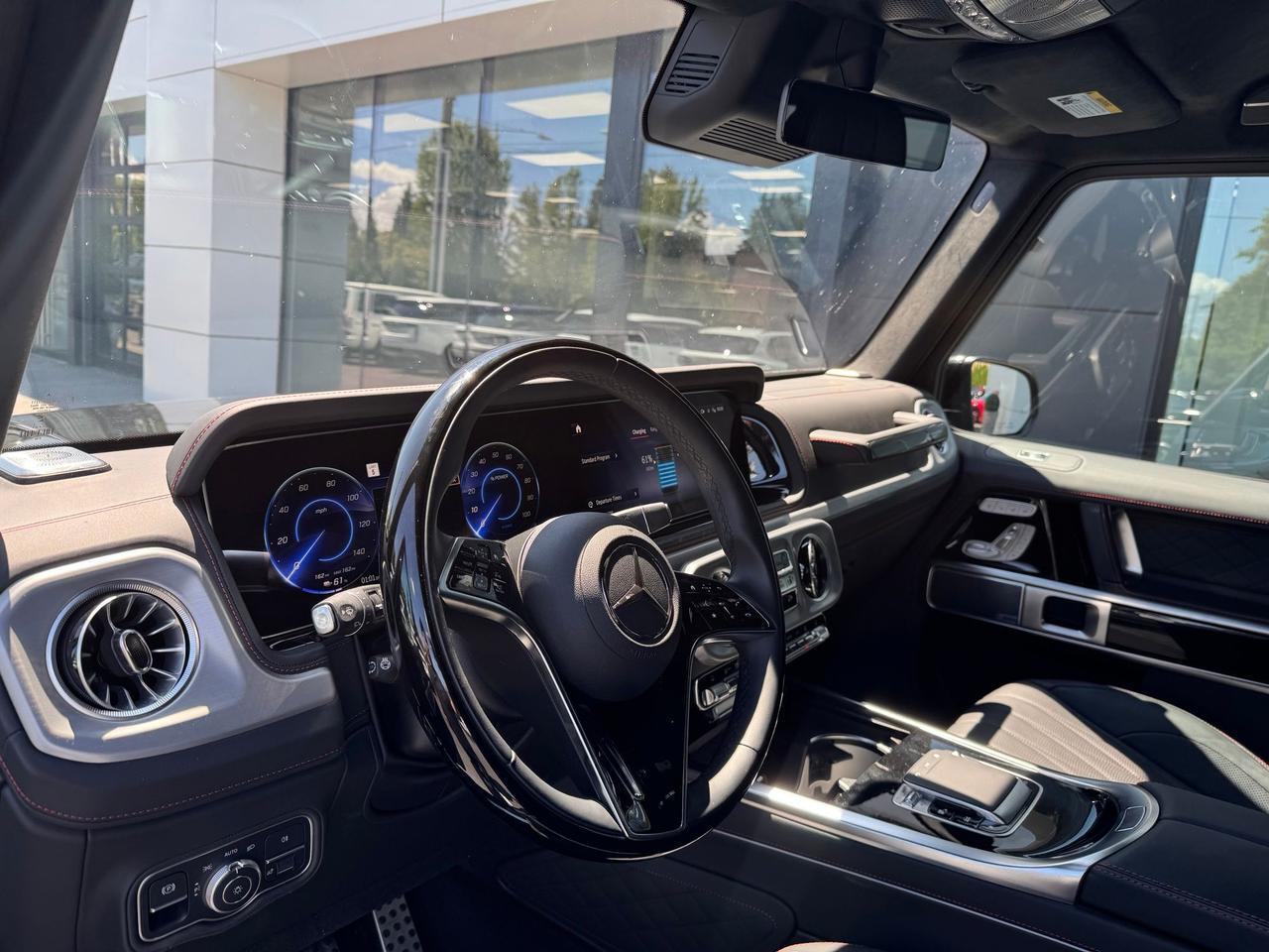 2025 Mercedes-Benz G-Class G 580 4MATIC&reg; Portland OR