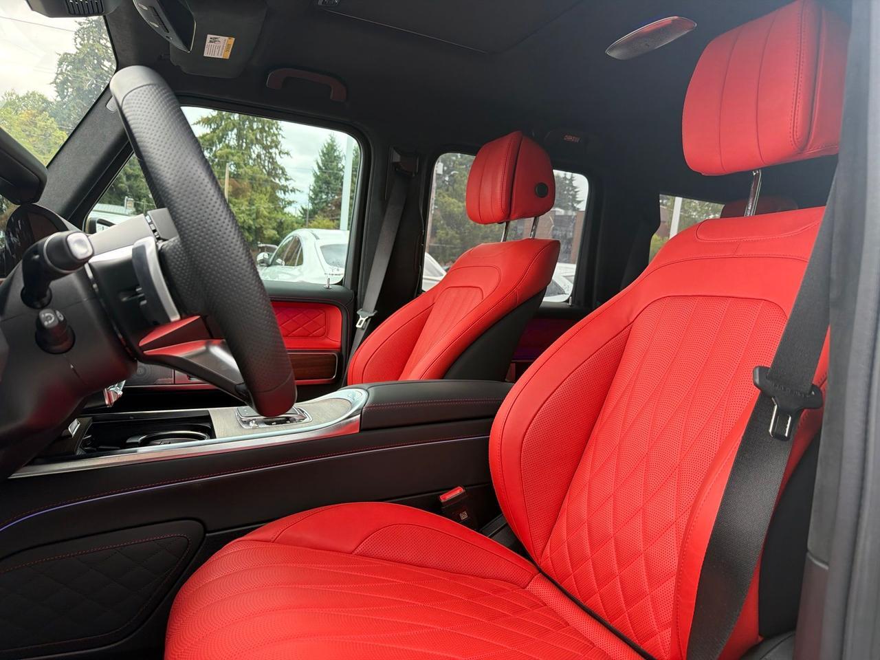 2025 Mercedes-Benz G-Class G 580 4MATIC&reg; Portland OR