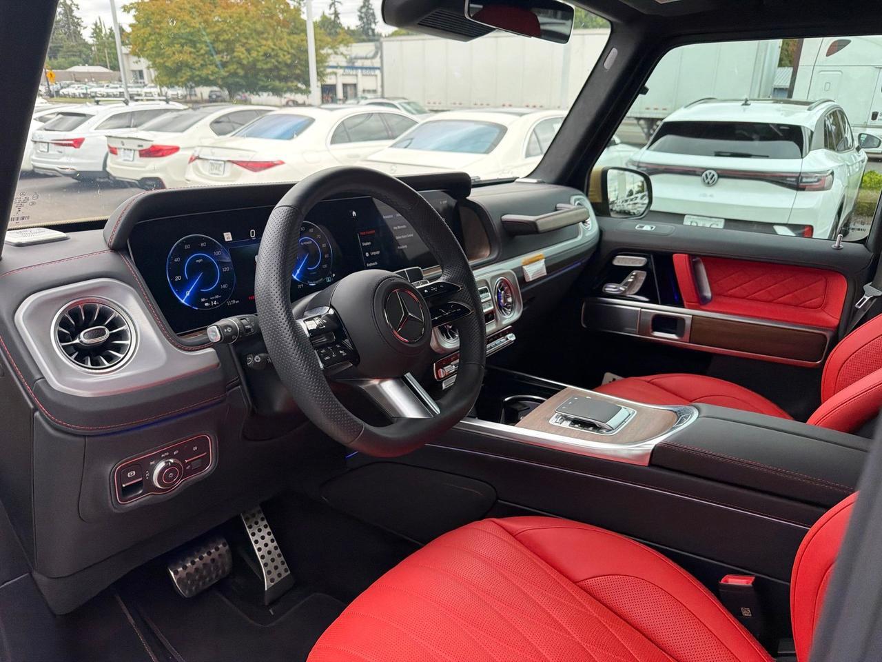 2025 Mercedes-Benz G-Class G 580 4MATIC&reg; Portland OR