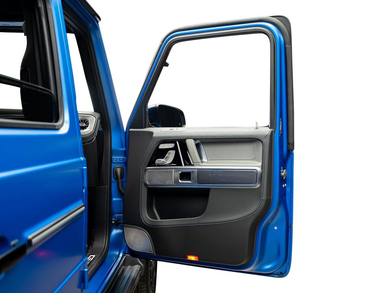 2025 Mercedes-Benz G-Class G 580 Ft Lauderdale FL