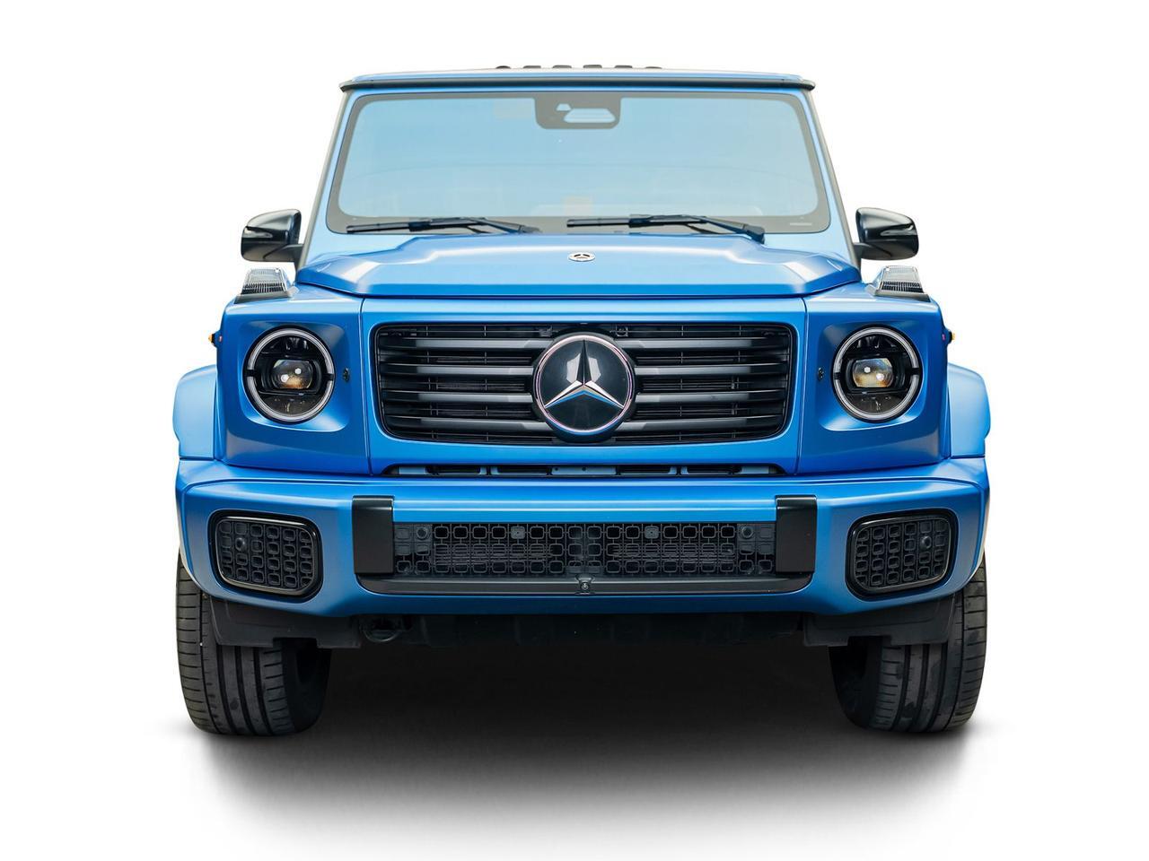 2025 Mercedes-Benz G-Class G 580 Ft Lauderdale FL