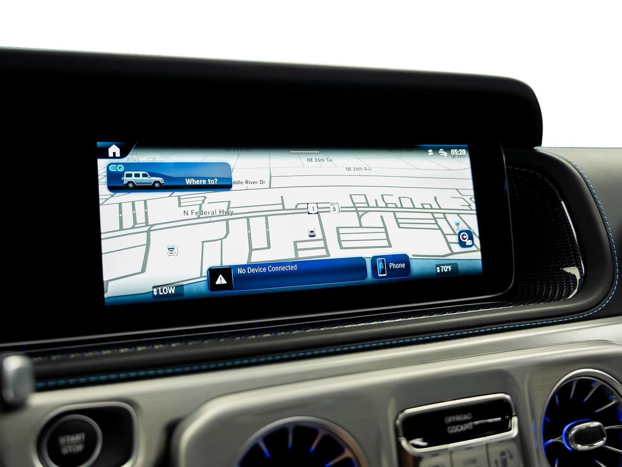 2025 Mercedes-Benz G-Class G 580 Ft Lauderdale FL