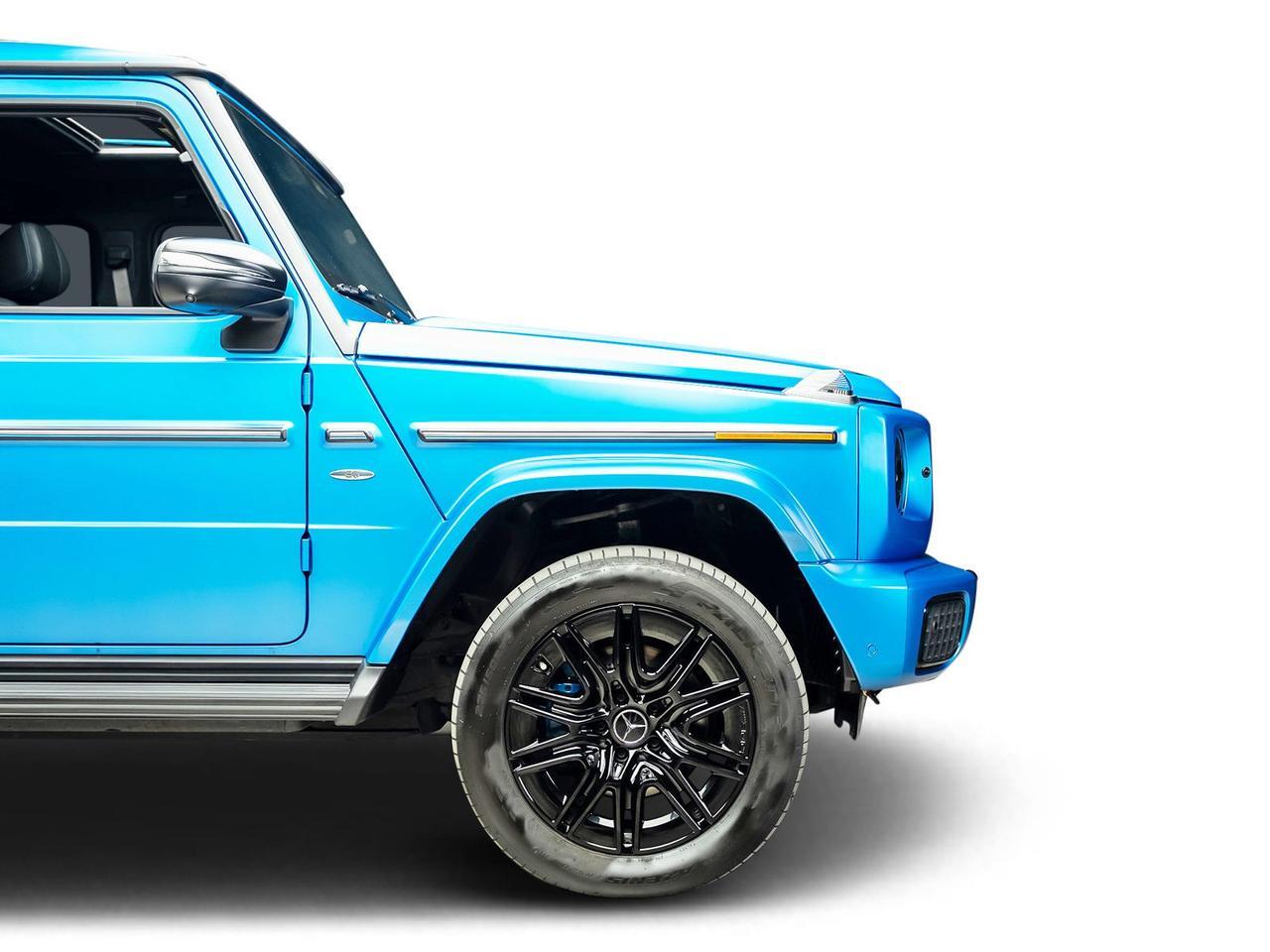 2025 Mercedes-Benz G-Class G 580 Ft Lauderdale FL