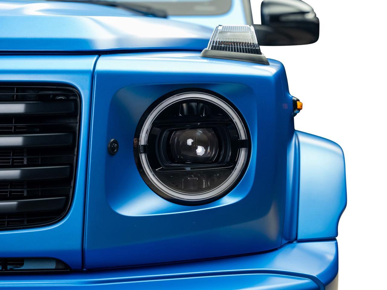 2025 Mercedes-Benz G-Class G 580 Ft Lauderdale FL