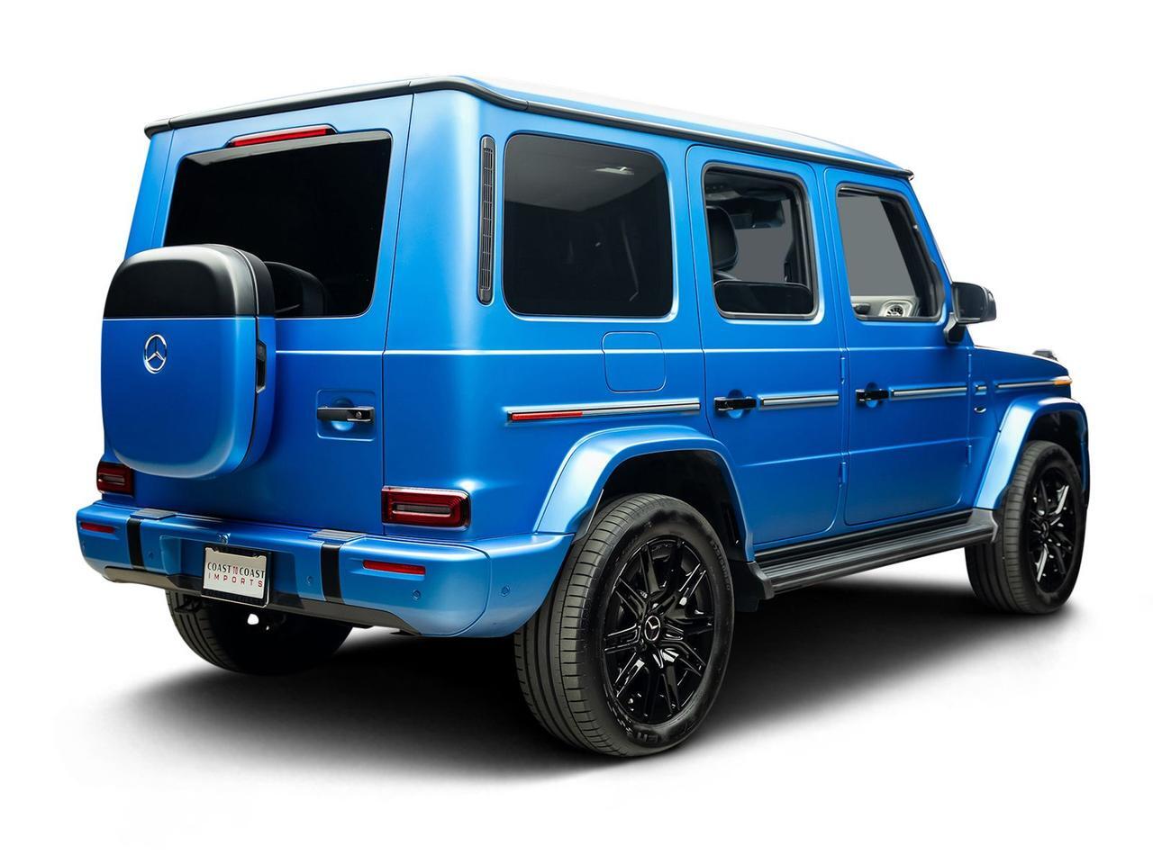 2025 Mercedes-Benz G-Class G 580 Ft Lauderdale FL