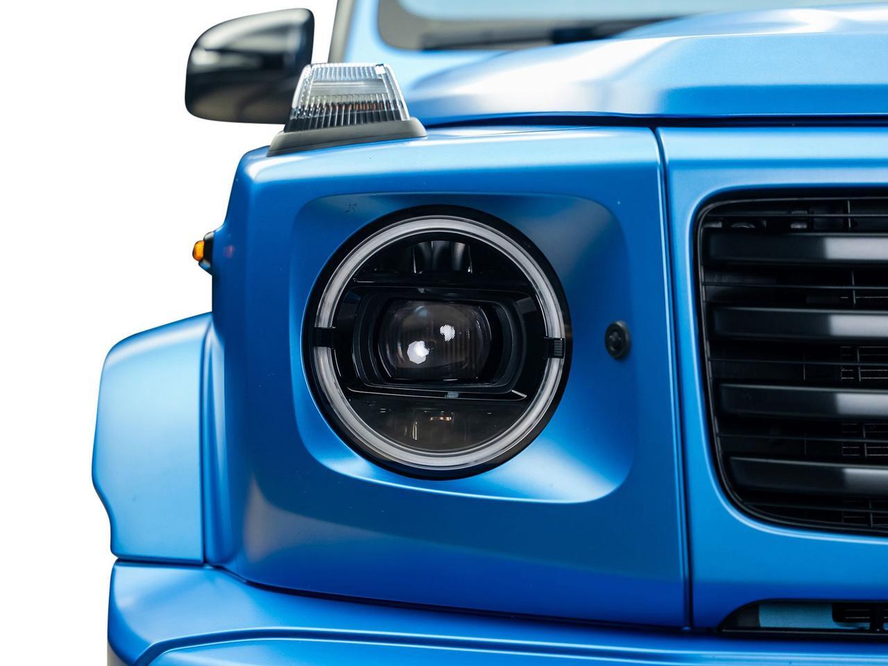 2025 Mercedes-Benz G-Class G 580 Ft Lauderdale FL