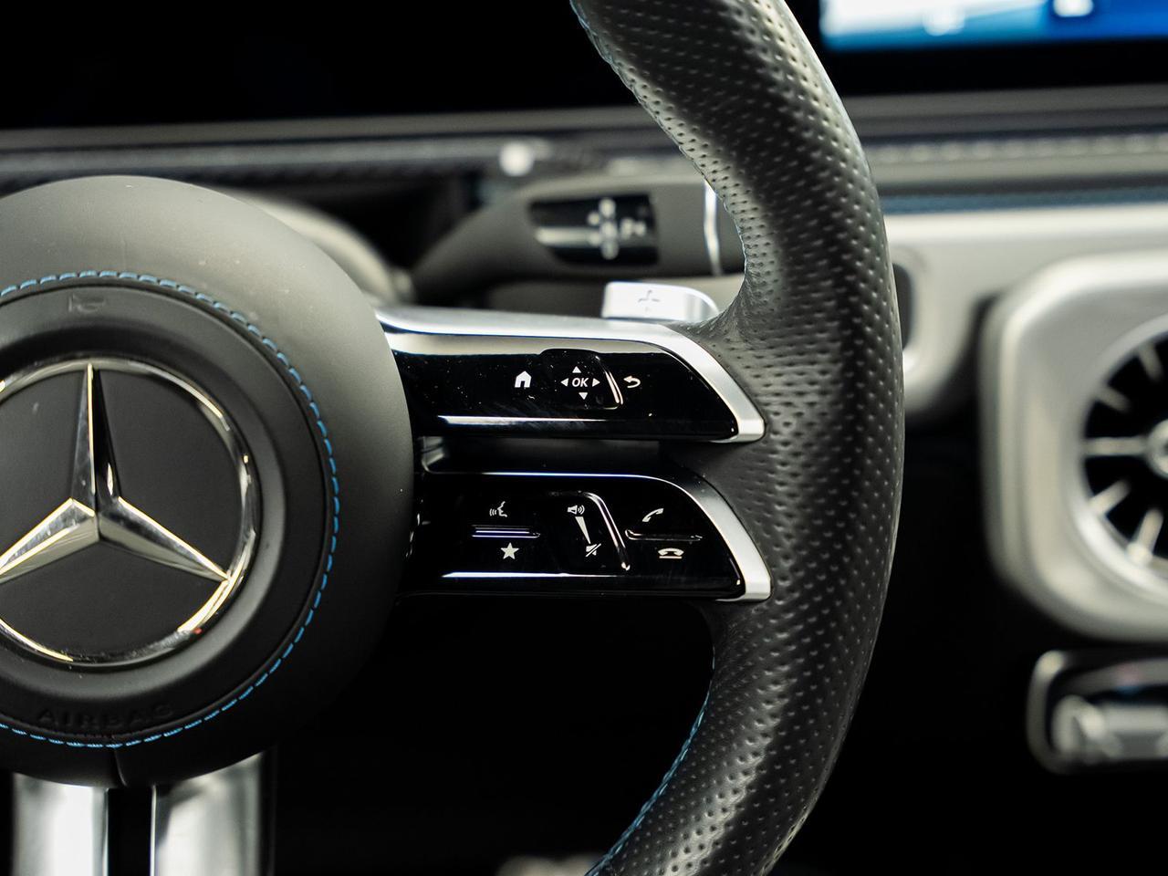 2025 Mercedes-Benz G-Class G 580 Ft Lauderdale FL