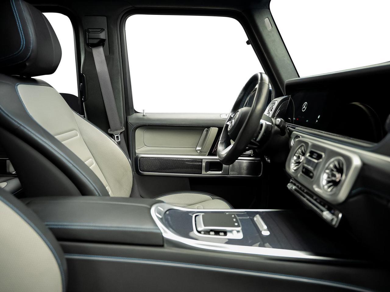 2025 Mercedes-Benz G-Class G 580 Ft Lauderdale FL