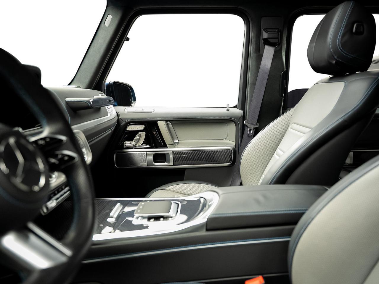 2025 Mercedes-Benz G-Class G 580 Ft Lauderdale FL