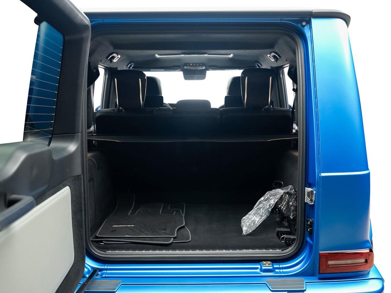 2025 Mercedes-Benz G-Class G 580 Ft Lauderdale FL