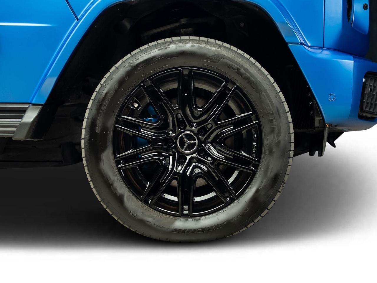 2025 Mercedes-Benz G-Class G 580 Ft Lauderdale FL