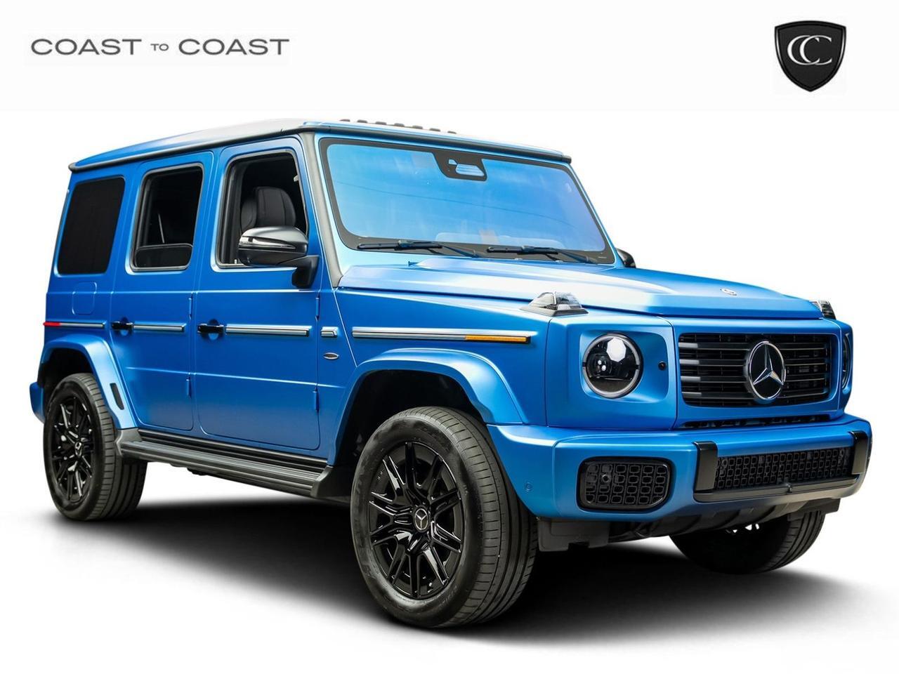 2025 Mercedes-Benz G-Class