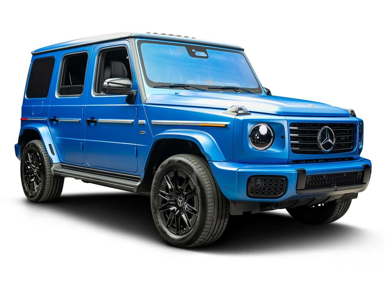 2025 Mercedes-Benz G-Class G 580 Ft Lauderdale FL
