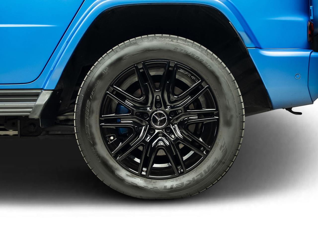 2025 Mercedes-Benz G-Class G 580 Ft Lauderdale FL