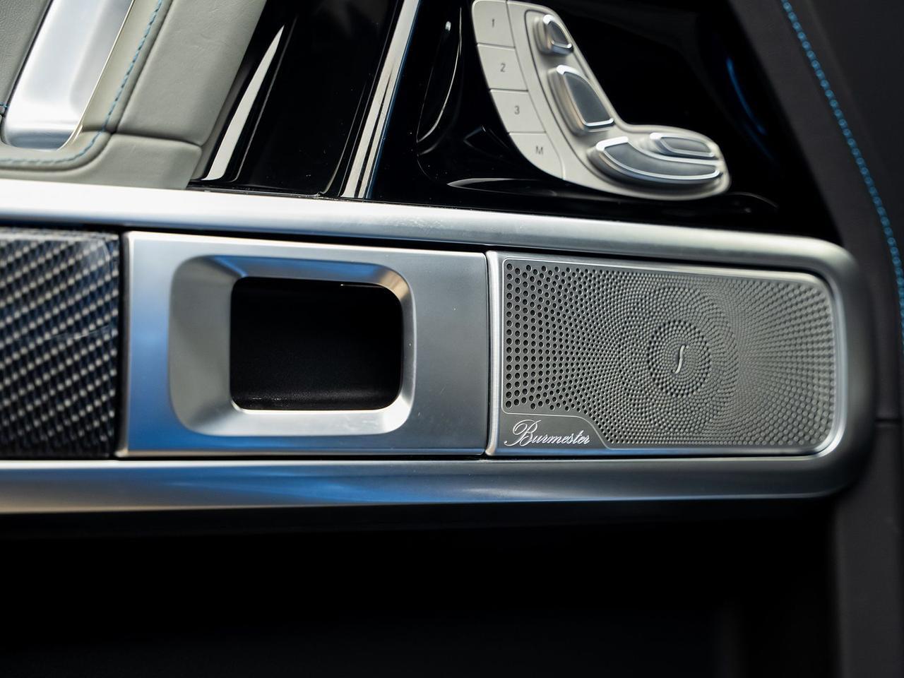 2025 Mercedes-Benz G-Class G 580 Ft Lauderdale FL