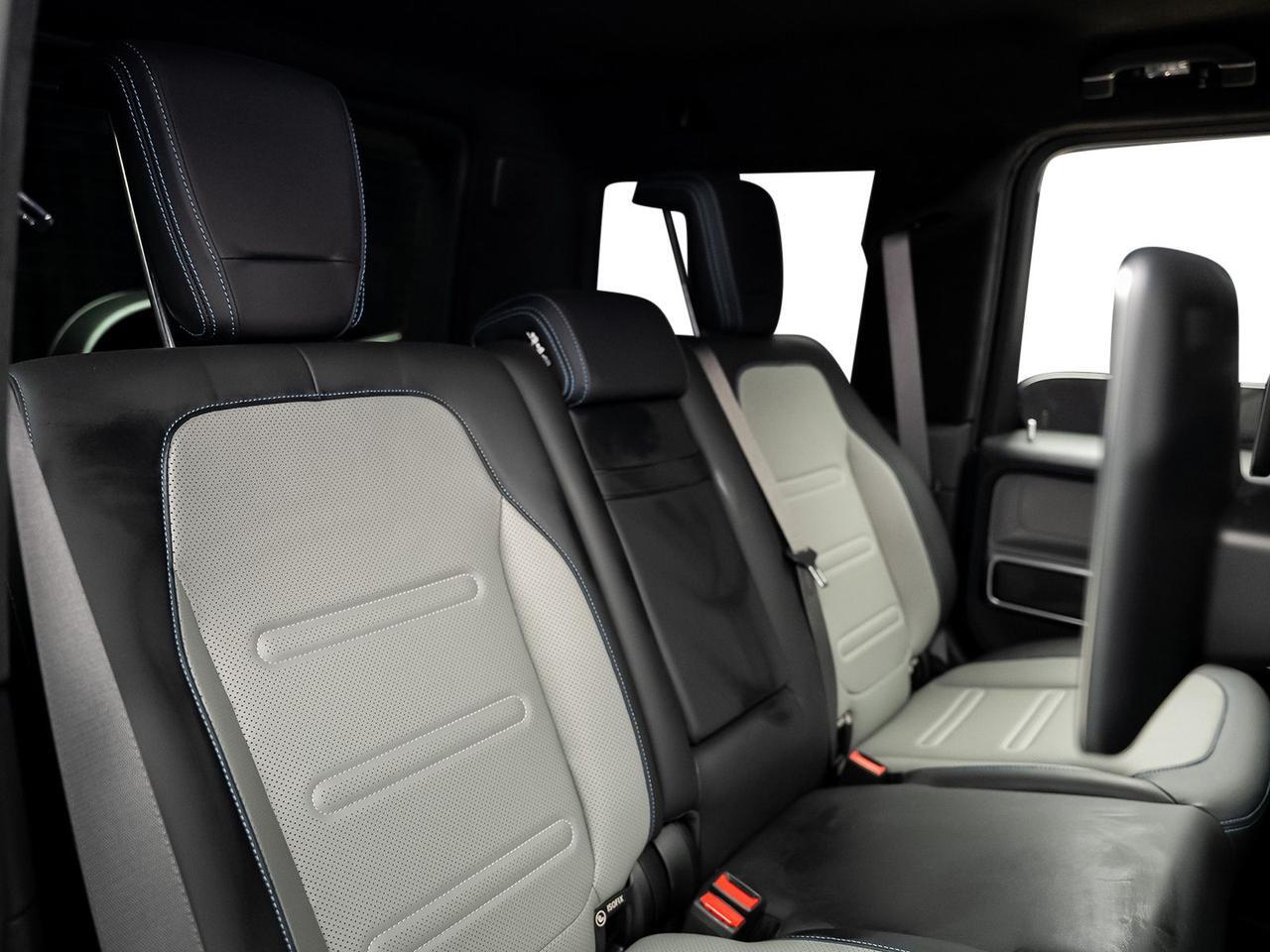 2025 Mercedes-Benz G-Class G 580 Ft Lauderdale FL