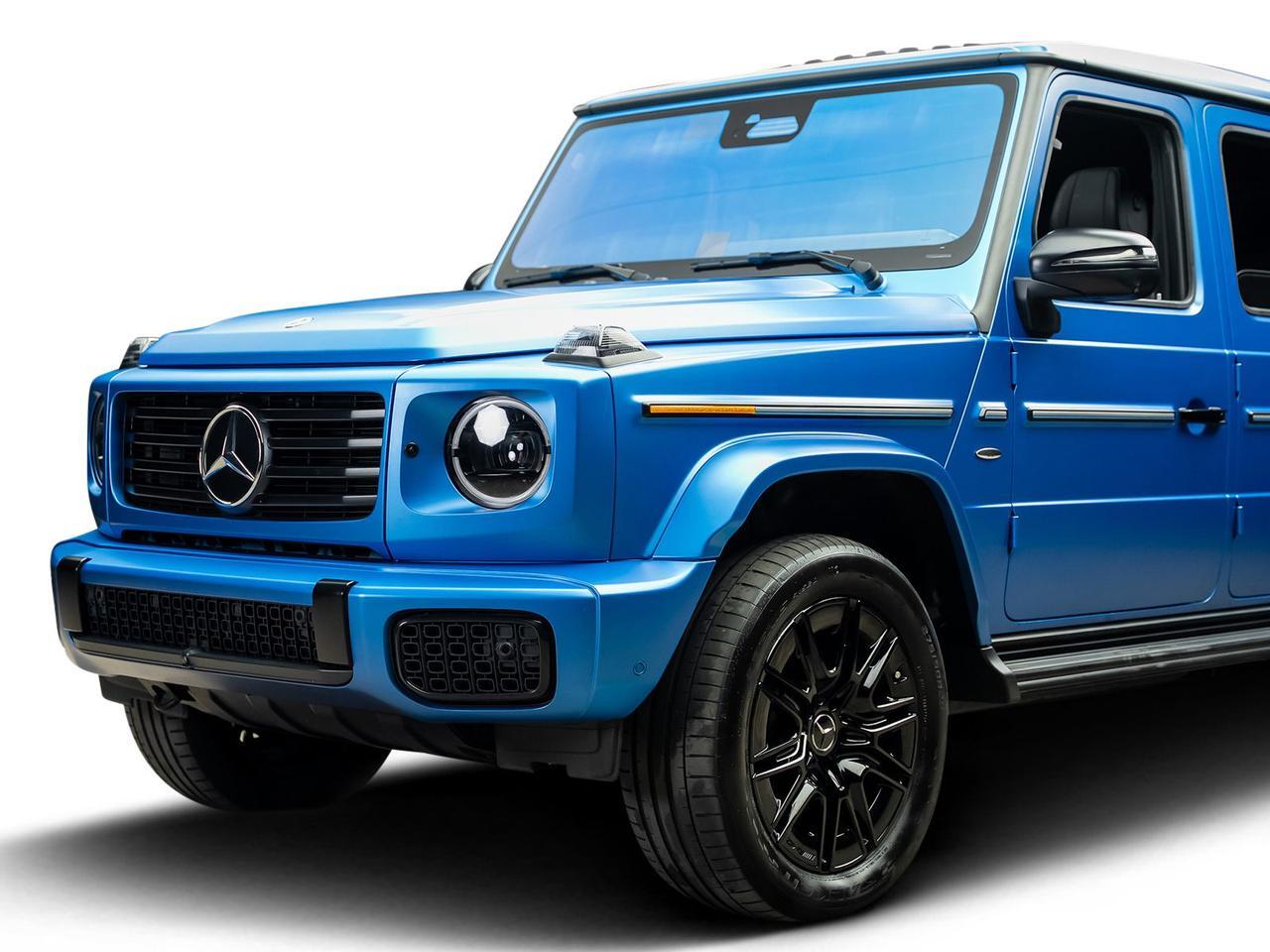 2025 Mercedes-Benz G-Class G 580 Ft Lauderdale FL