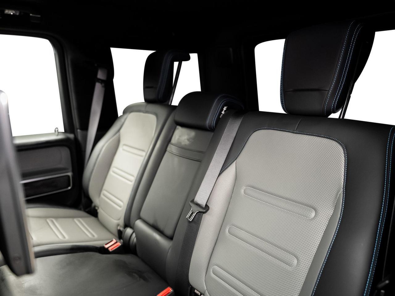 2025 Mercedes-Benz G-Class G 580 Ft Lauderdale FL