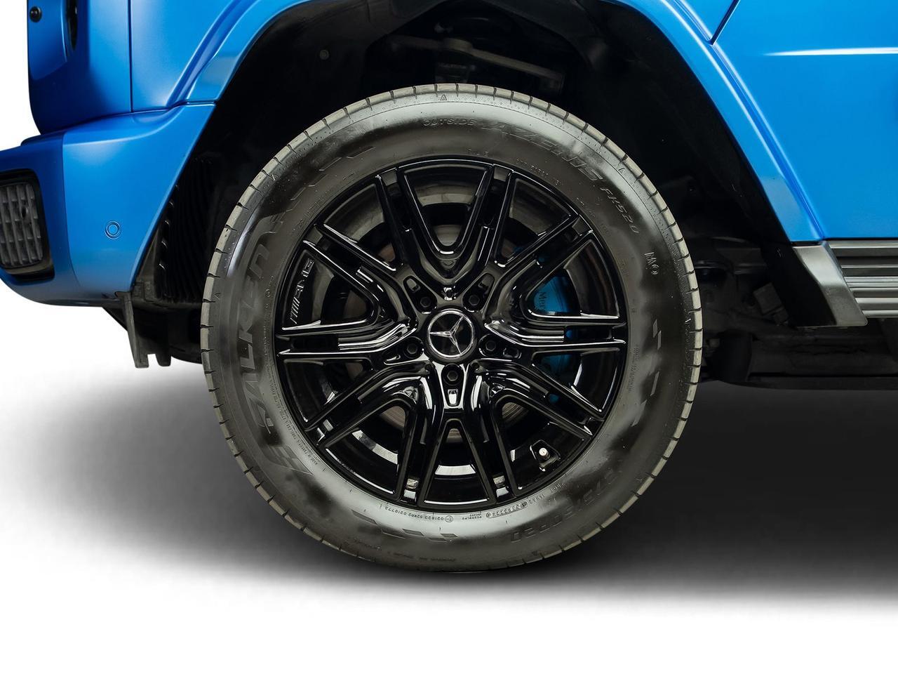 2025 Mercedes-Benz G-Class G 580 Ft Lauderdale FL