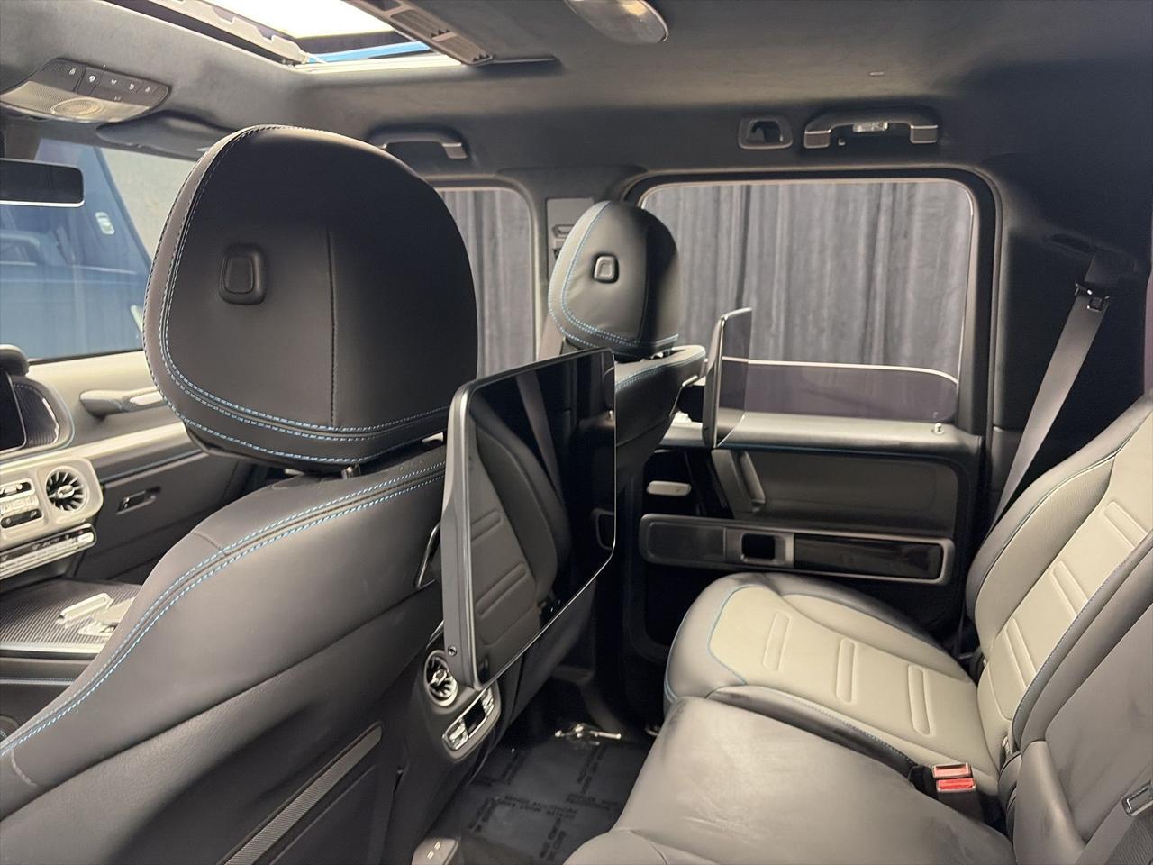 2025 Mercedes-Benz G-Class G 580 Ft Lauderdale FL