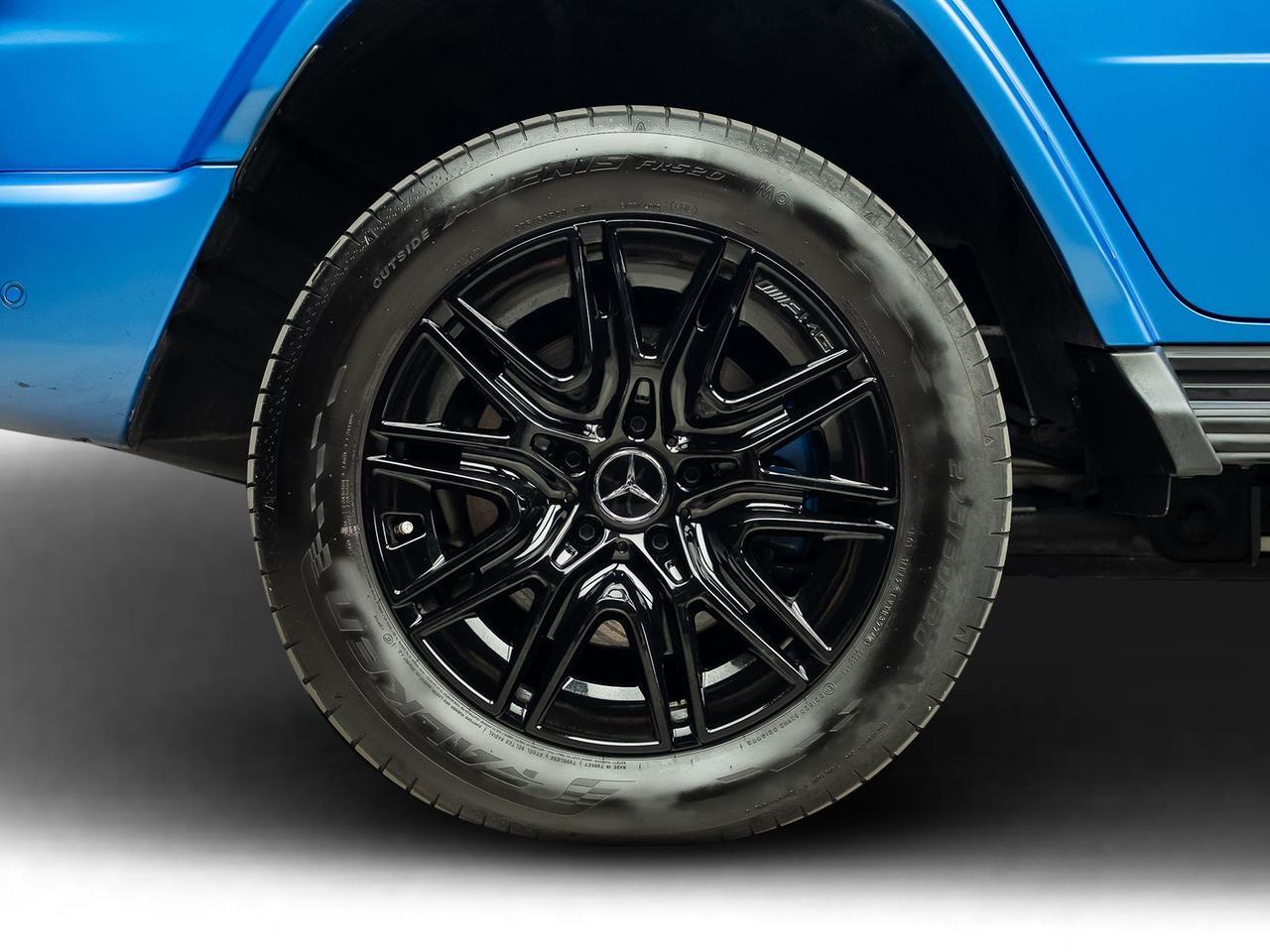 2025 Mercedes-Benz G-Class G 580 Ft Lauderdale FL