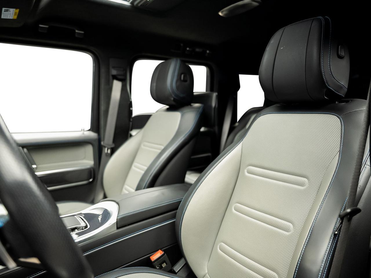 2025 Mercedes-Benz G-Class G 580 Ft Lauderdale FL