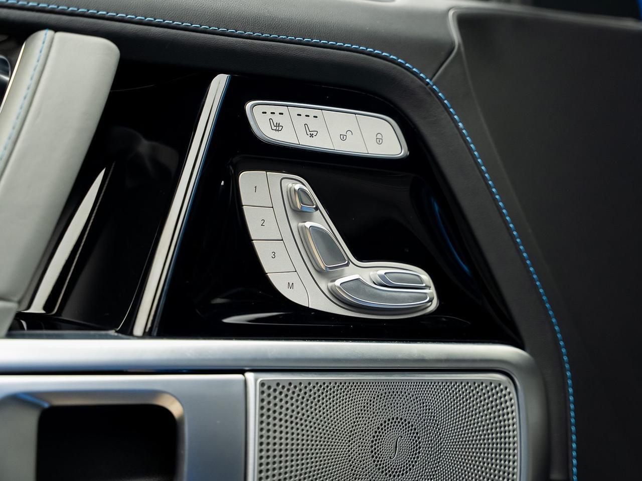 2025 Mercedes-Benz G-Class G 580 Ft Lauderdale FL