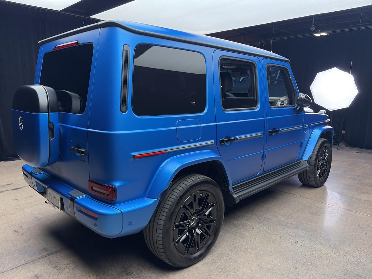 2025 Mercedes-Benz G-Class G 580 Ft Lauderdale FL
