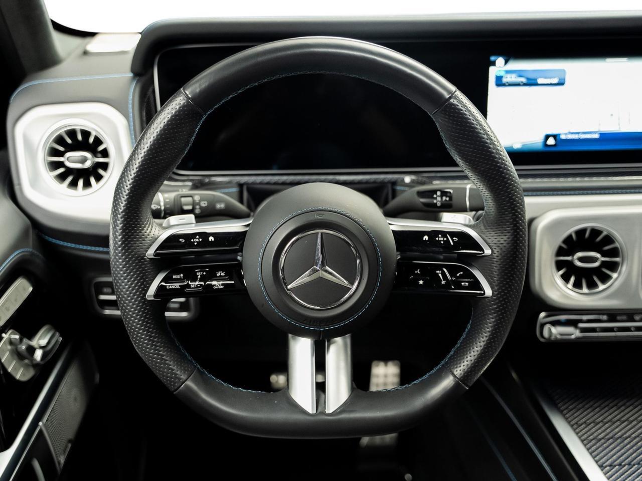 2025 Mercedes-Benz G-Class G 580 Ft Lauderdale FL