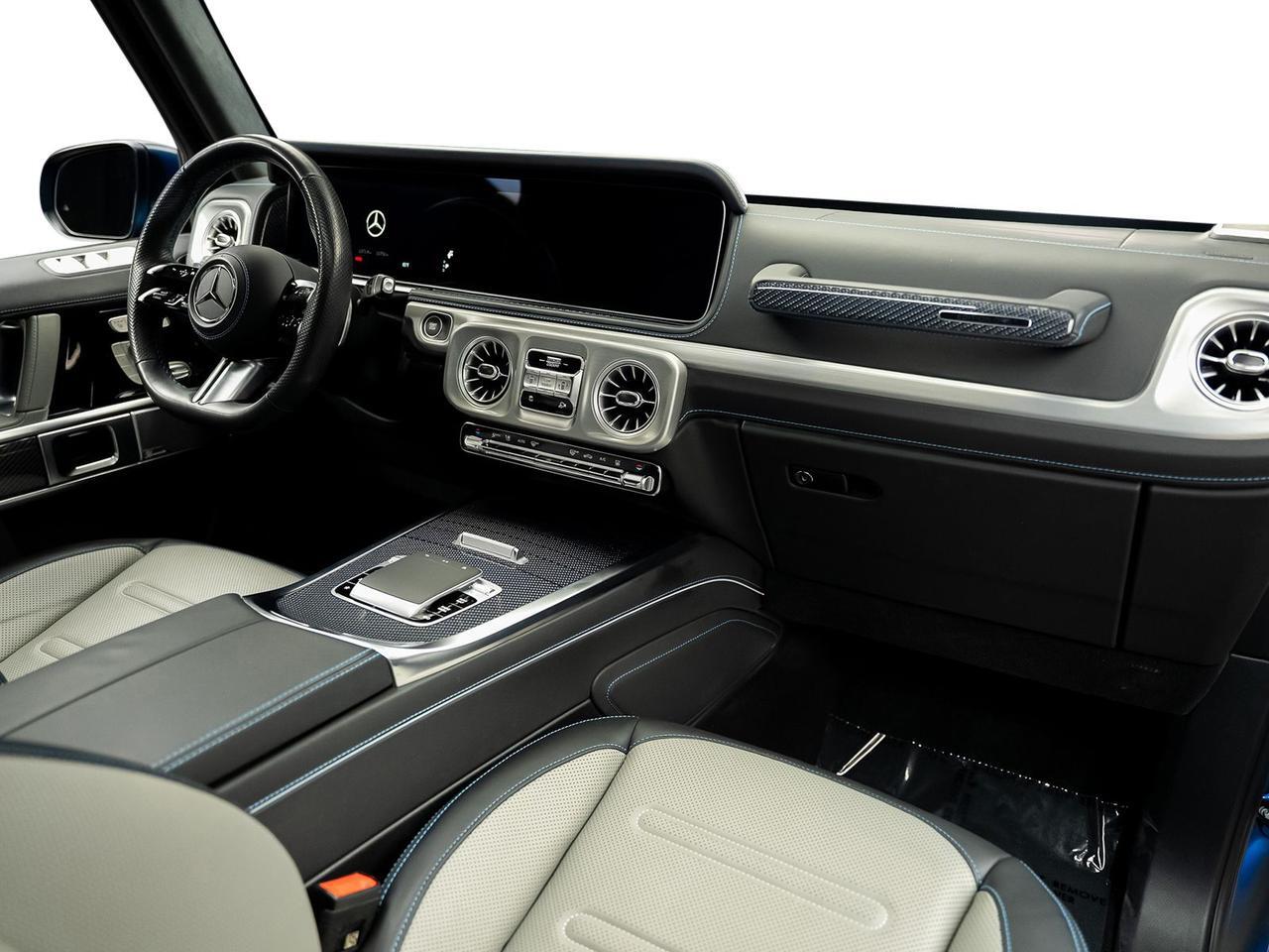 2025 Mercedes-Benz G-Class G 580