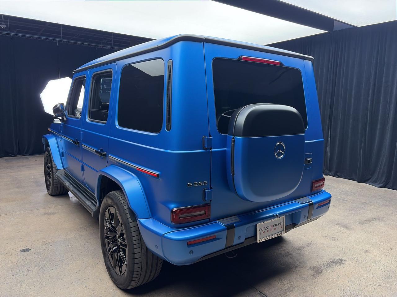 2025 Mercedes-Benz G-Class G 580 Ft Lauderdale FL