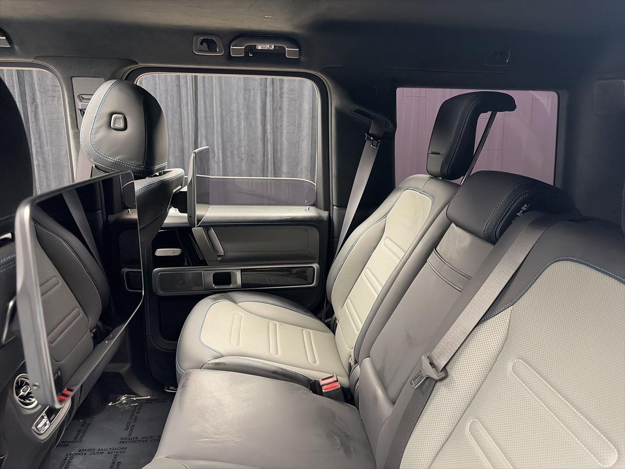 2025 Mercedes-Benz G-Class G 580 Ft Lauderdale FL