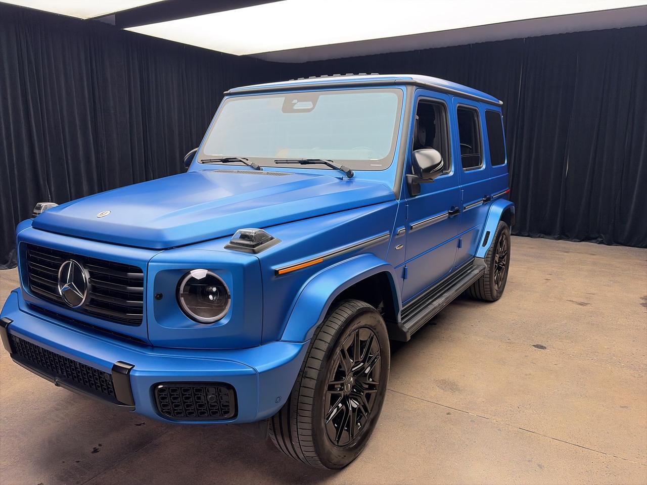 2025 Mercedes-Benz G-Class G 580 Ft Lauderdale FL