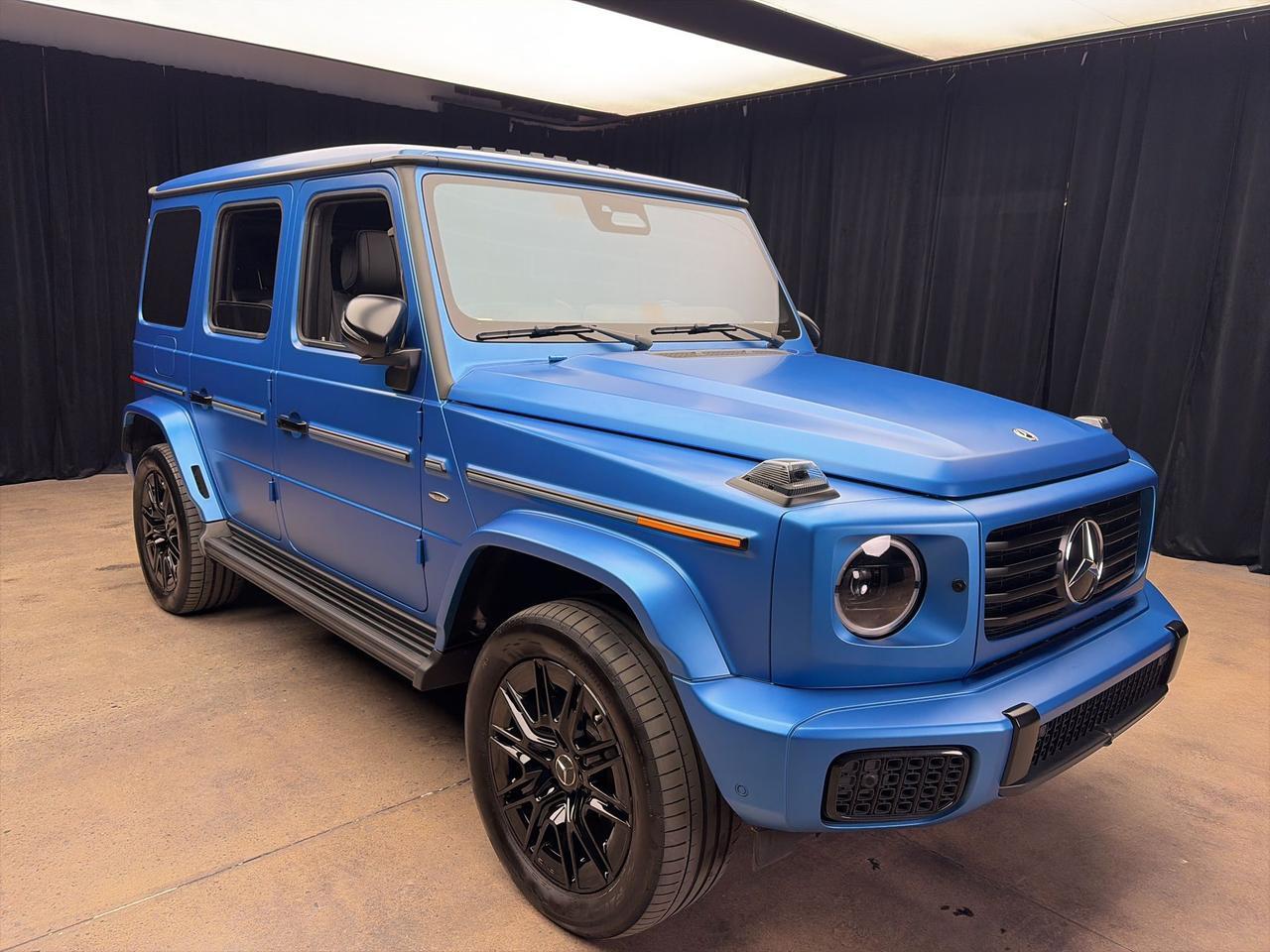 2025 Mercedes-Benz G-Class G 580 Ft Lauderdale FL